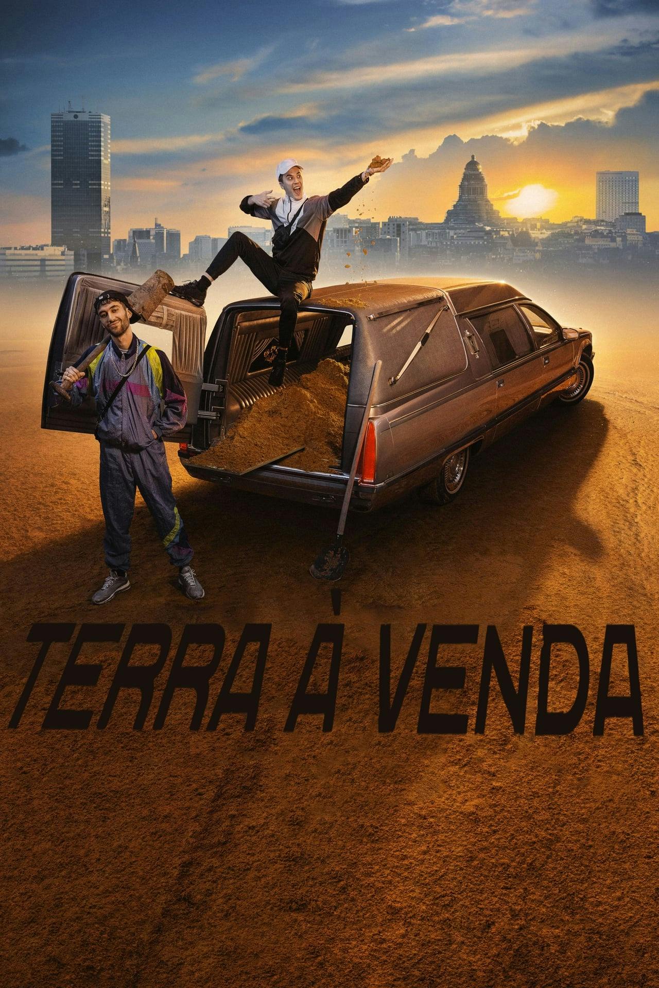 Assistir Terra à Venda Online em HD