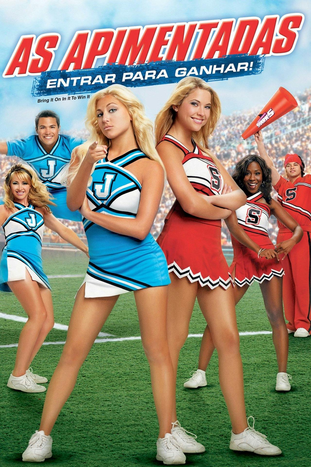Assistir As Apimentadas: Entrar para Ganhar Online em HD
