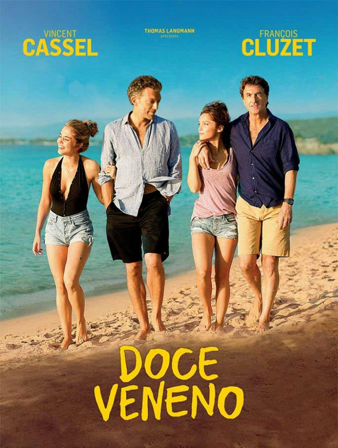 Assistir Doce Veneno Online em HD