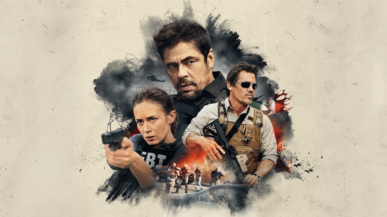 Sicario: Terra de Ninguém assista online