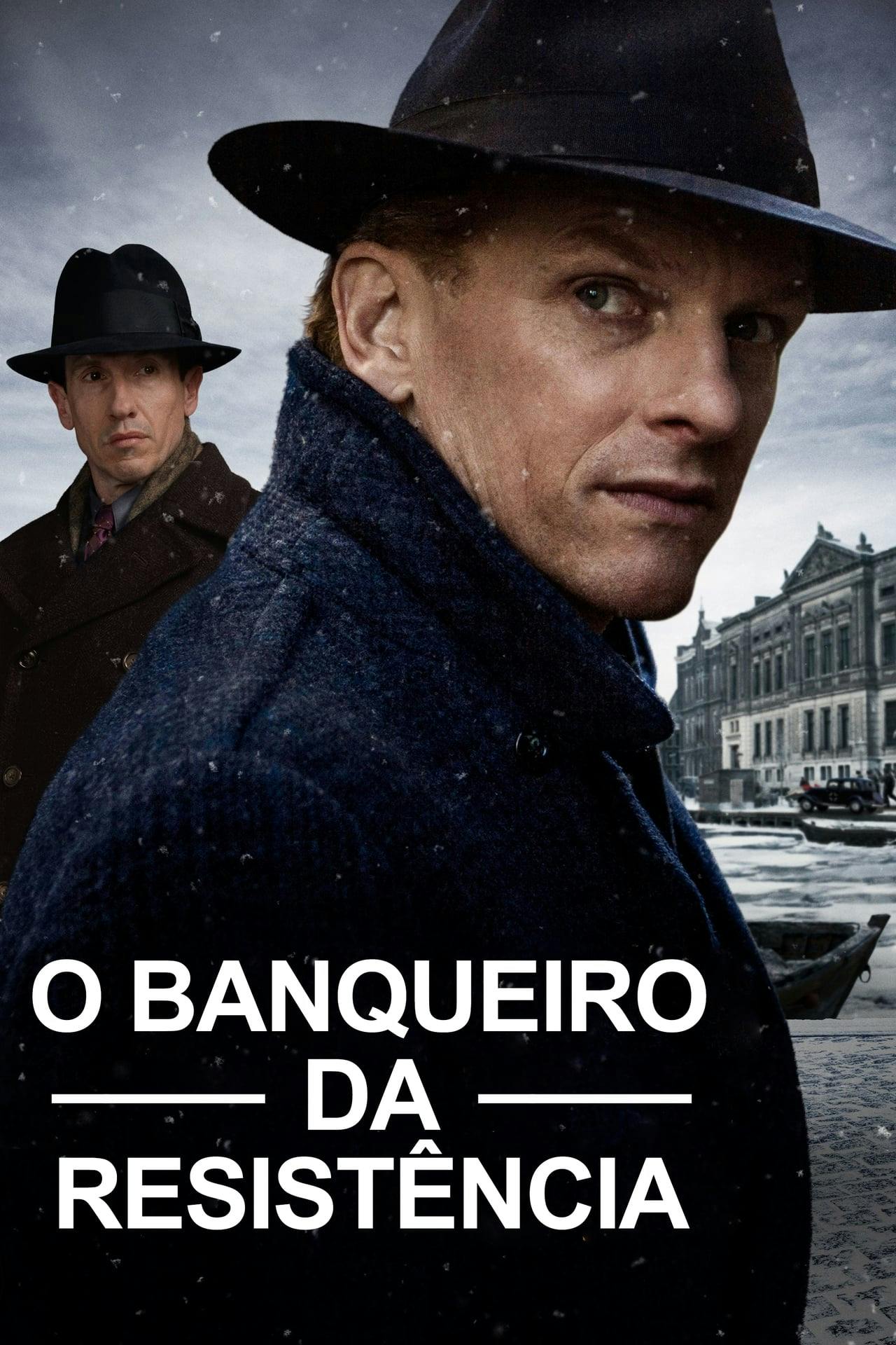 Assistir O Banqueiro da Resistência Online em HD