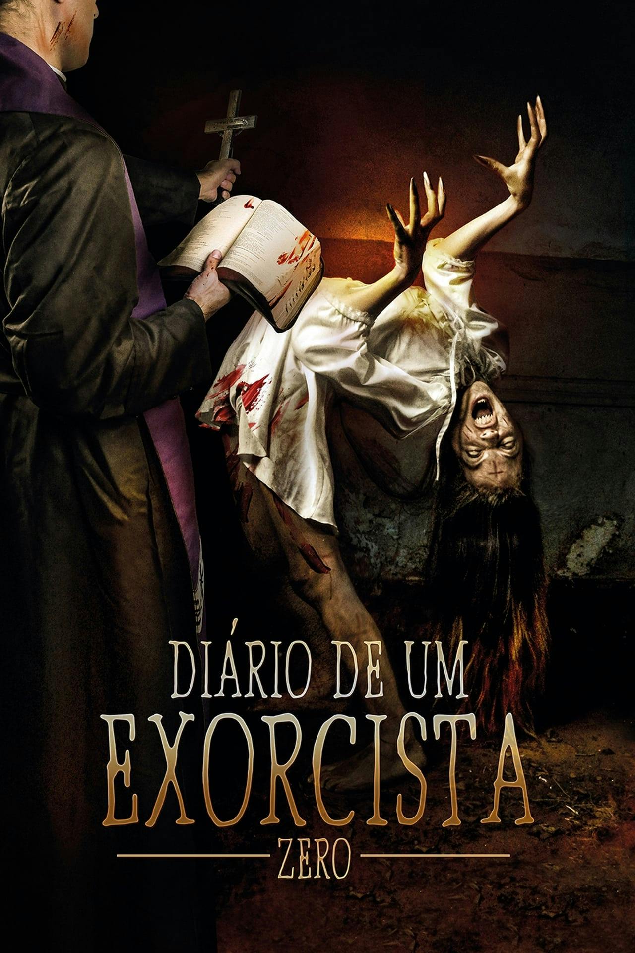 Assistir Diário de Um Exorcista – Zero Online em HD