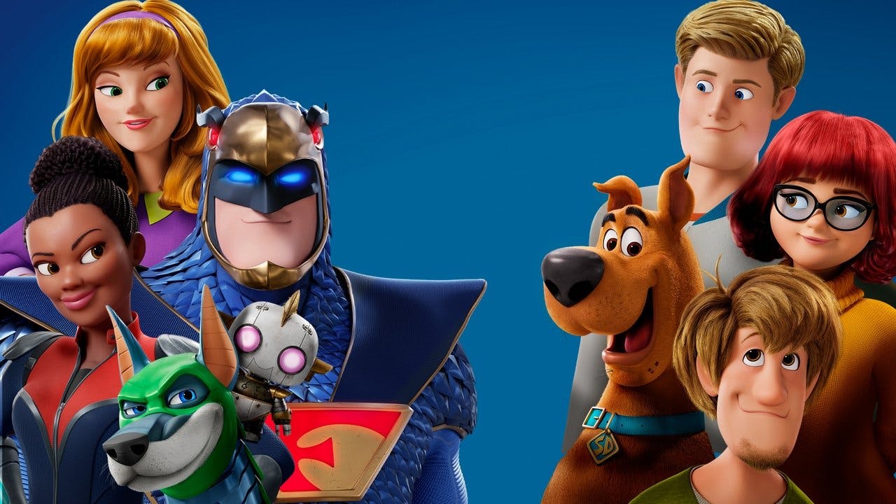 Scooby! O Filme