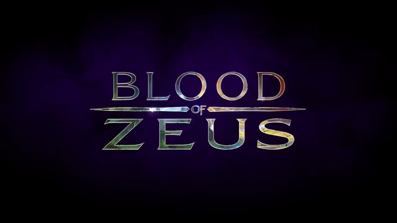 O Sangue de Zeus