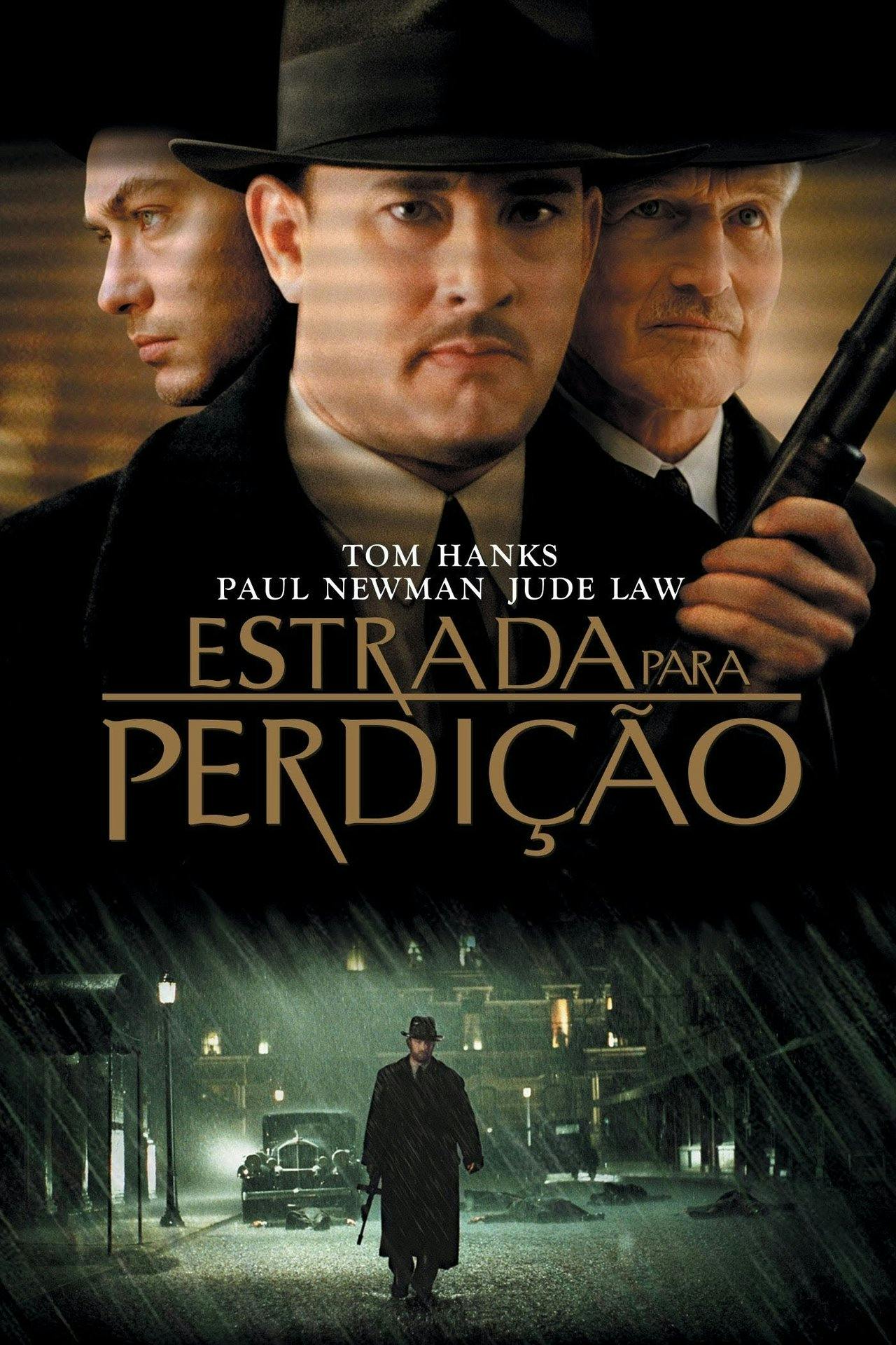 Assistir Estrada para Perdição Online em HD
