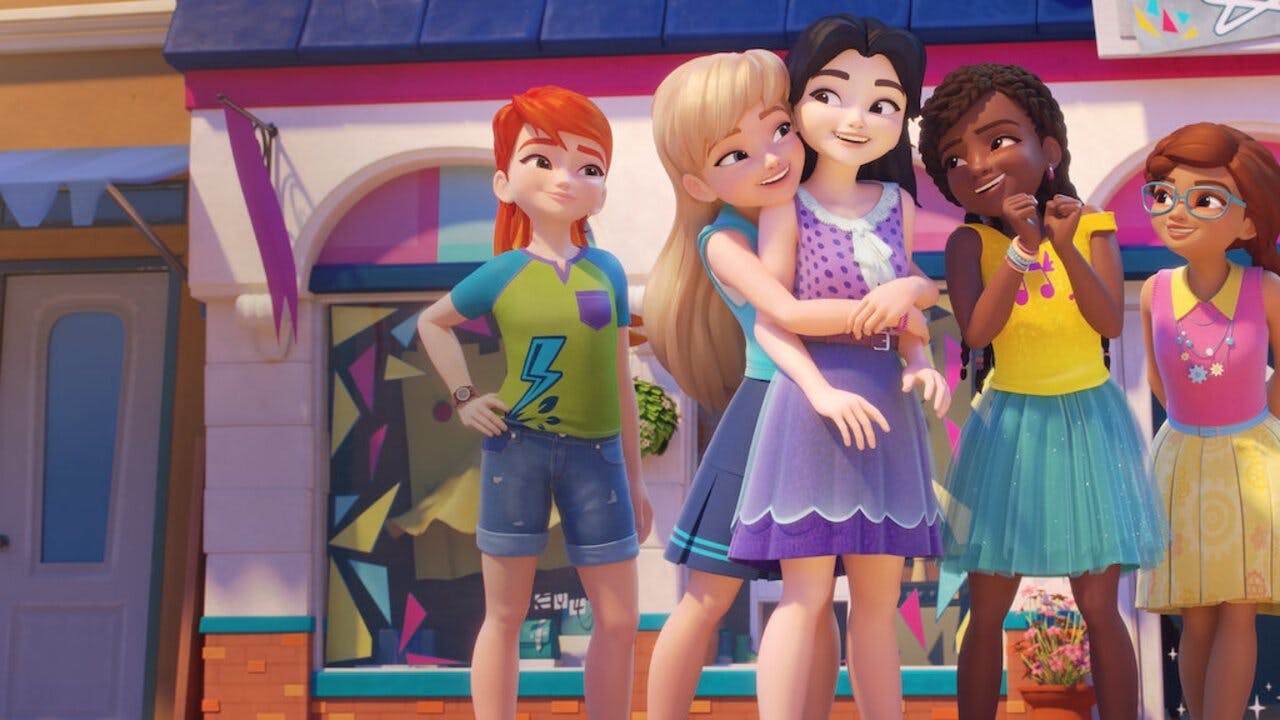 LEGO Friends: Meninas em Missão