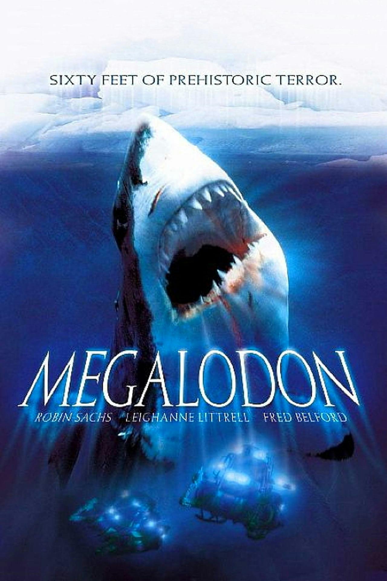 Assistir Megalodon – 18 Metros de Terror Online em HD