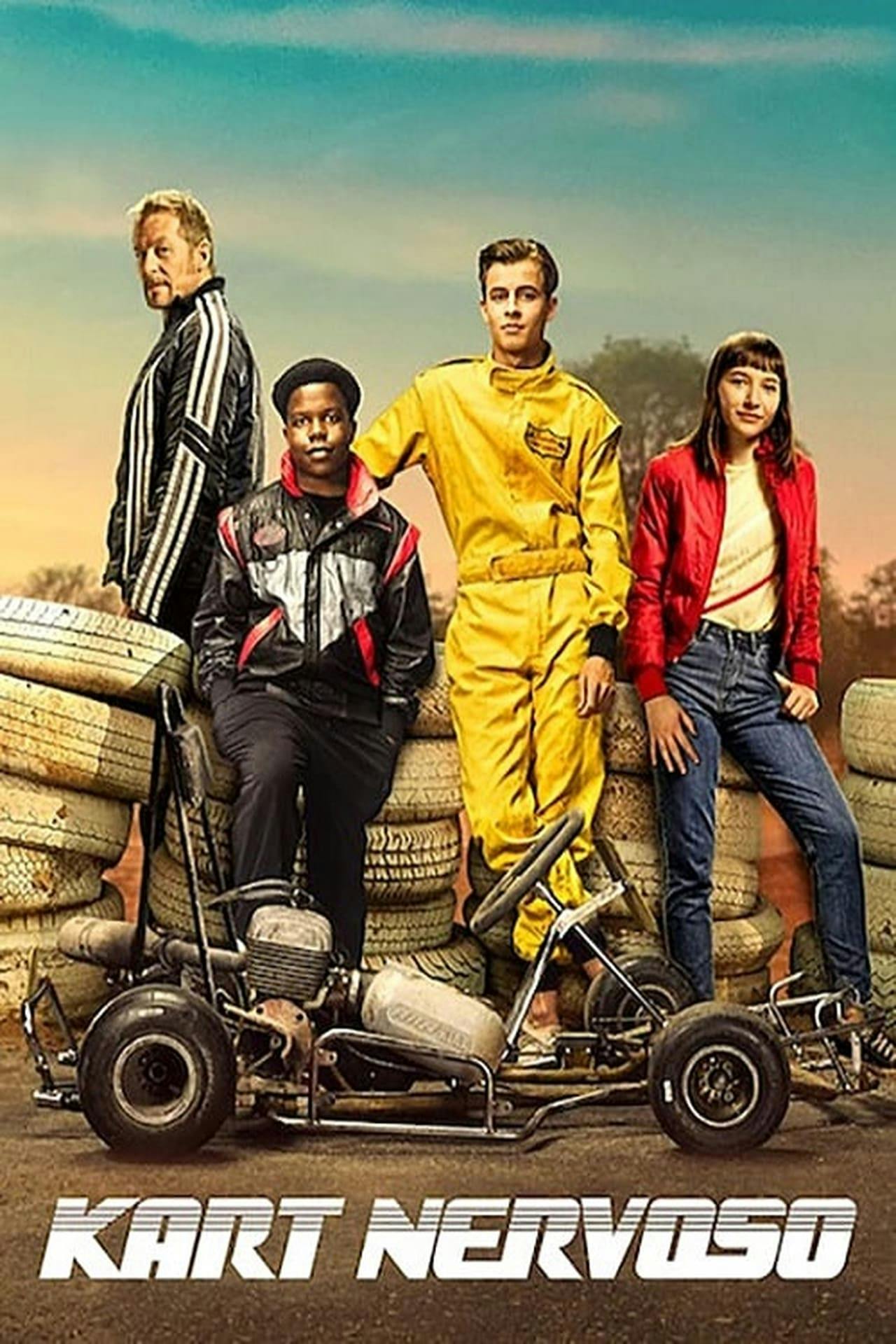 Assistir Kart Nervoso Online em HD