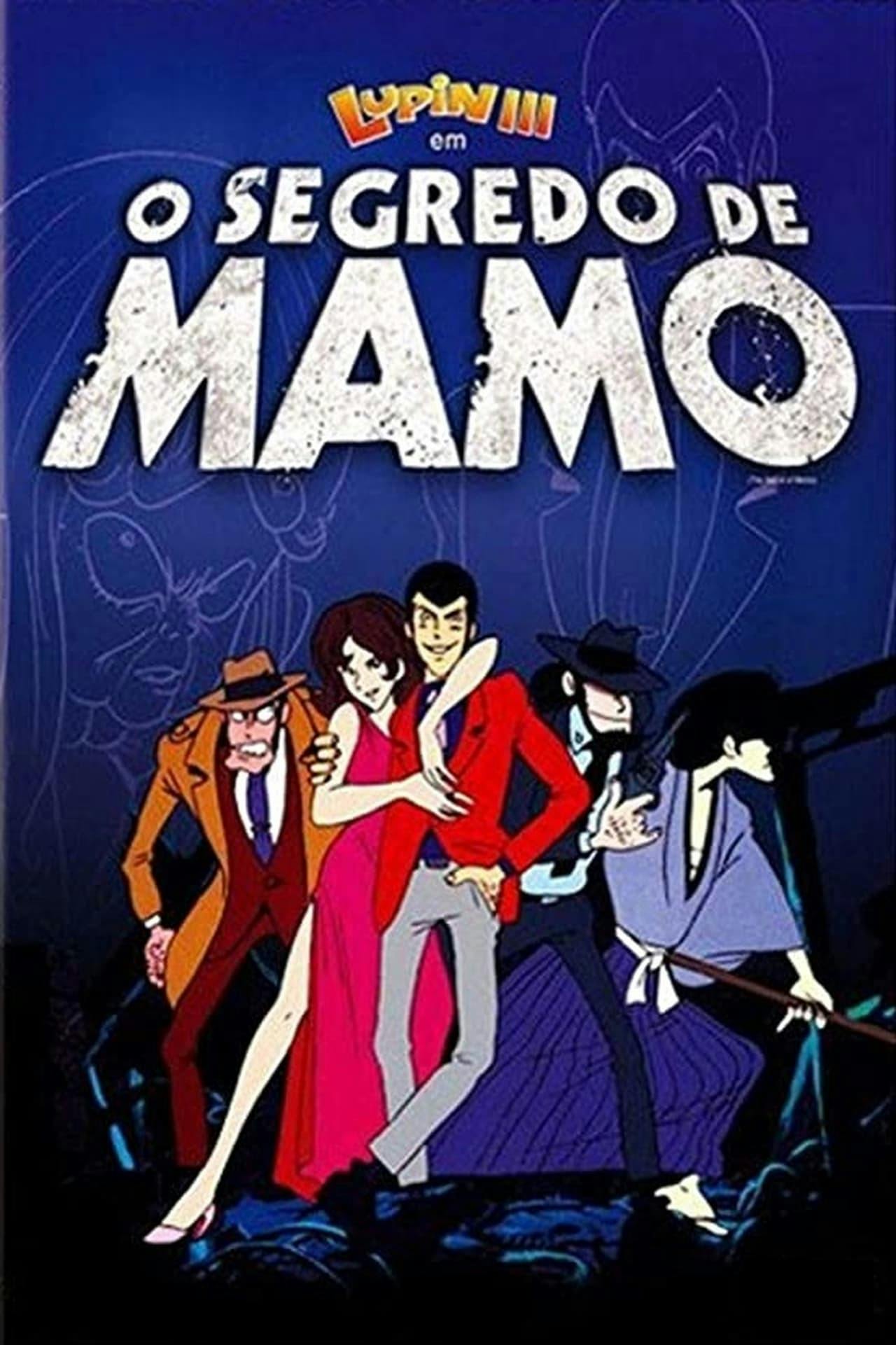 Assistir Lupin III: O Segredo de Mamo Online em HD