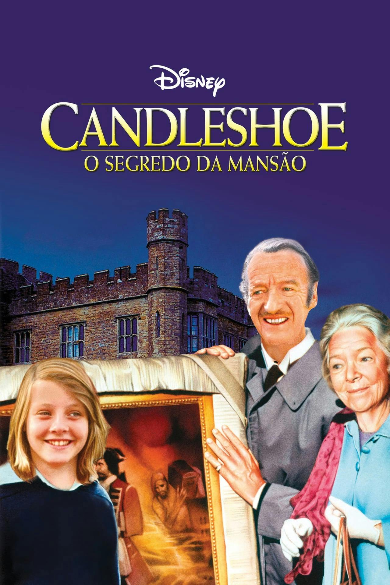 Assistir Candleshoe, O Segredo da Mansão Online em HD