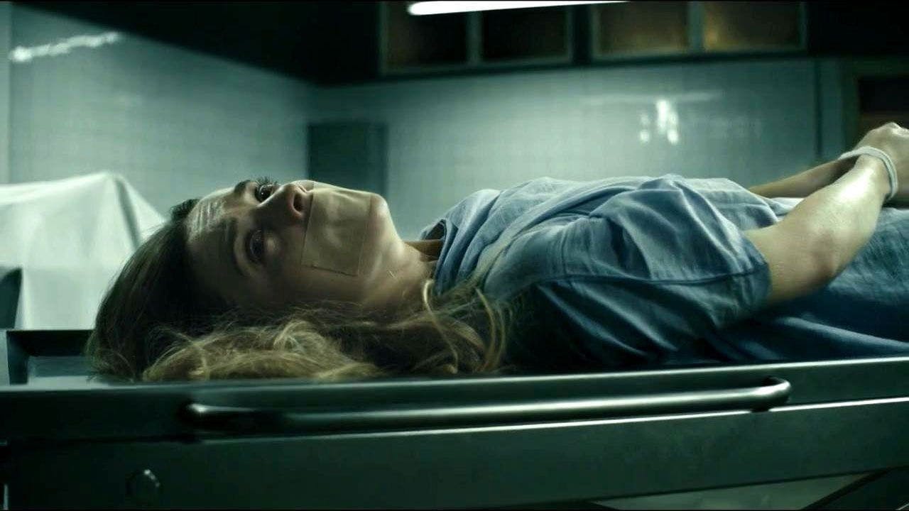 O Cadáver de Anna Fritz assista online
