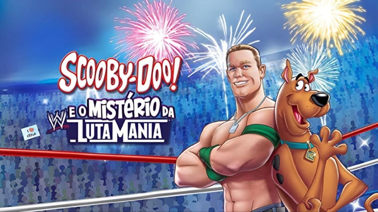 Scooby-Doo! Mistério na Lutamania