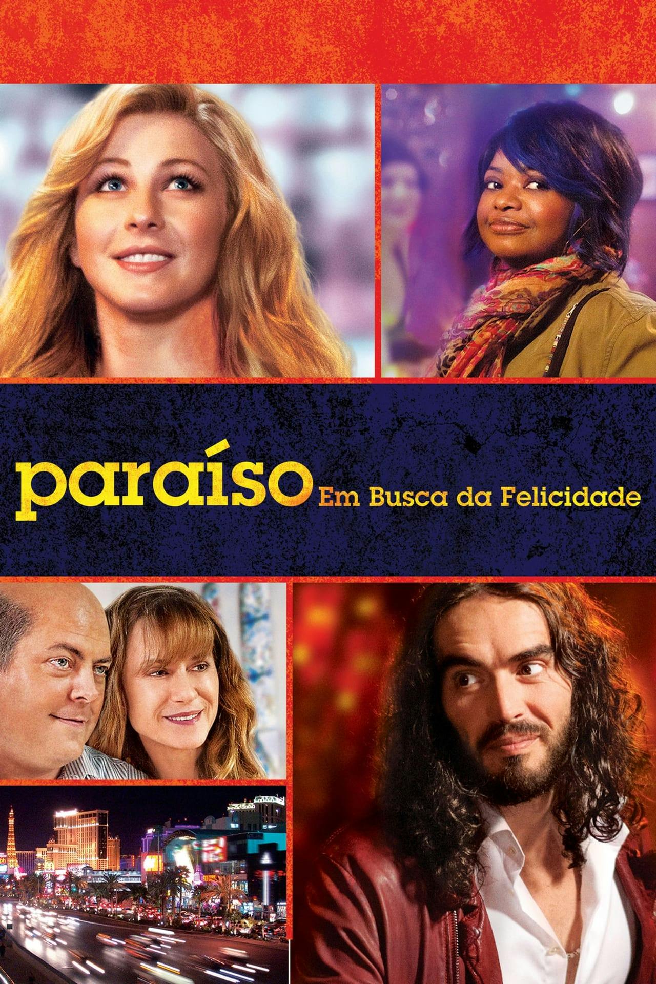 Assistir Paraíso: Em Busca da Felicidade Online em HD