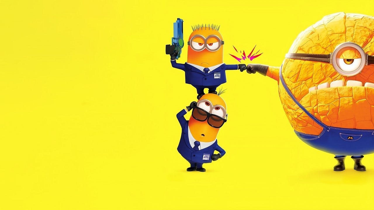 Meu Malvado Favorito 4