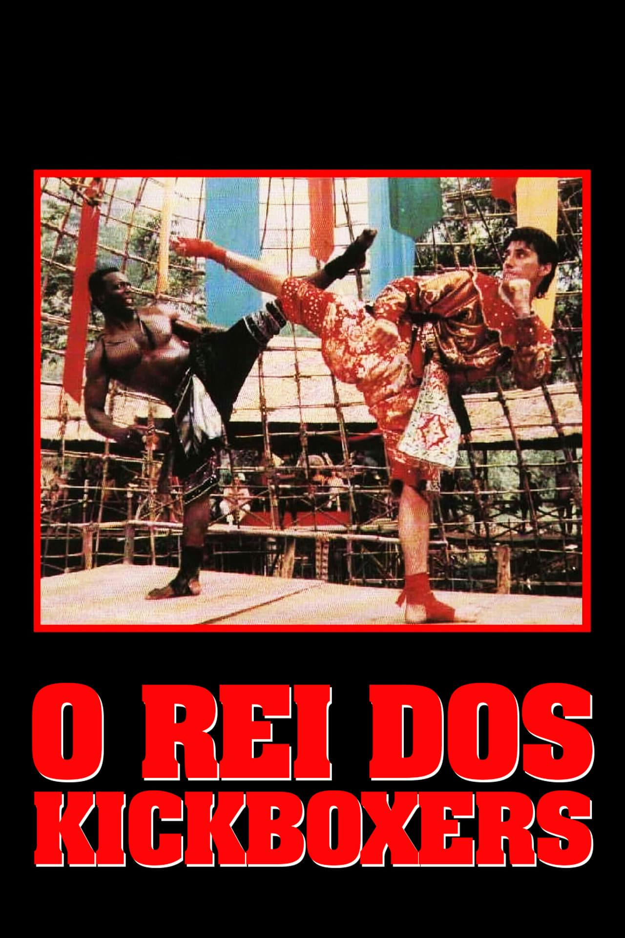 Assistir O Rei dos Kickboxers Online em HD