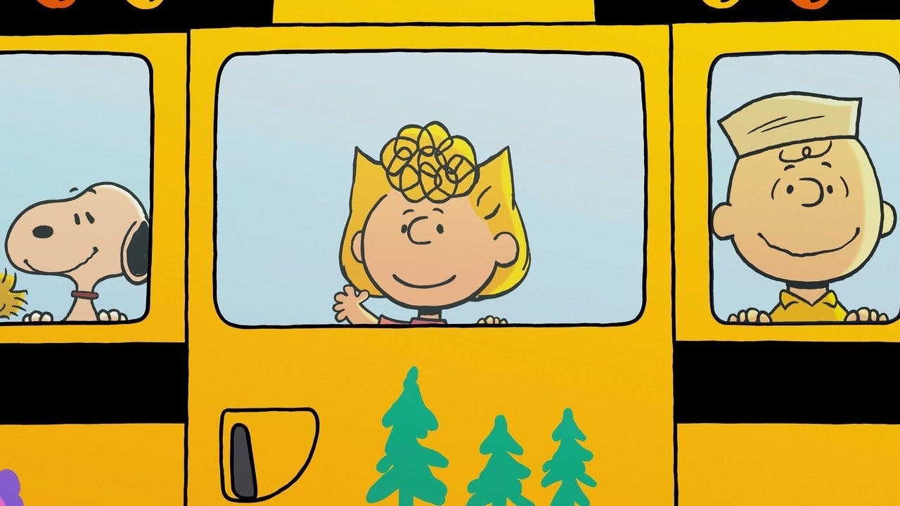 Snoopy Apresenta – Um Musical de Verão