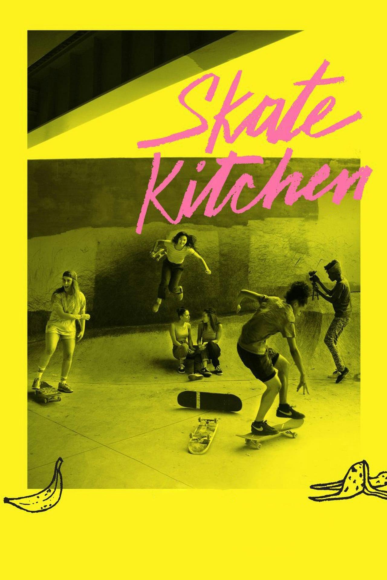 Assistir Skate Kitchen Online em HD