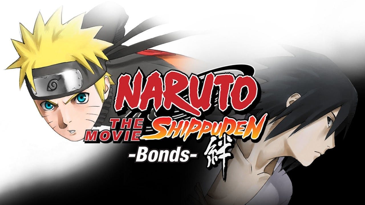 Naruto Shippuden O Filme: Laços
