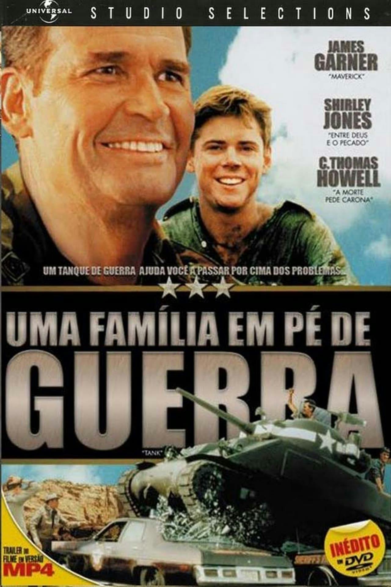 Assistir Uma Família em Pé de Guerra Online em HD