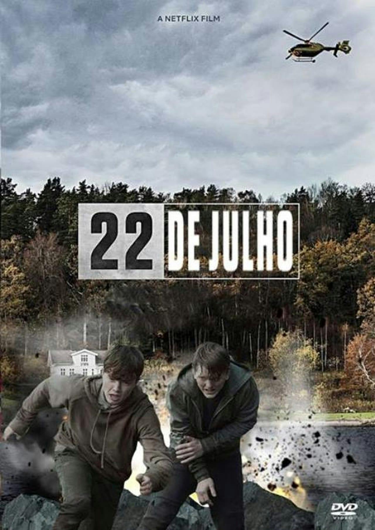 Assistir 22 de Julho Online em HD