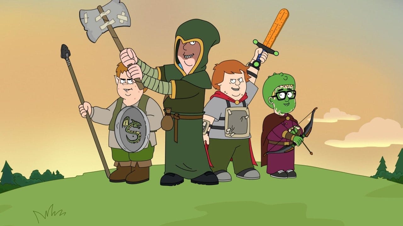 assista ao episódio 5 da temporada 1