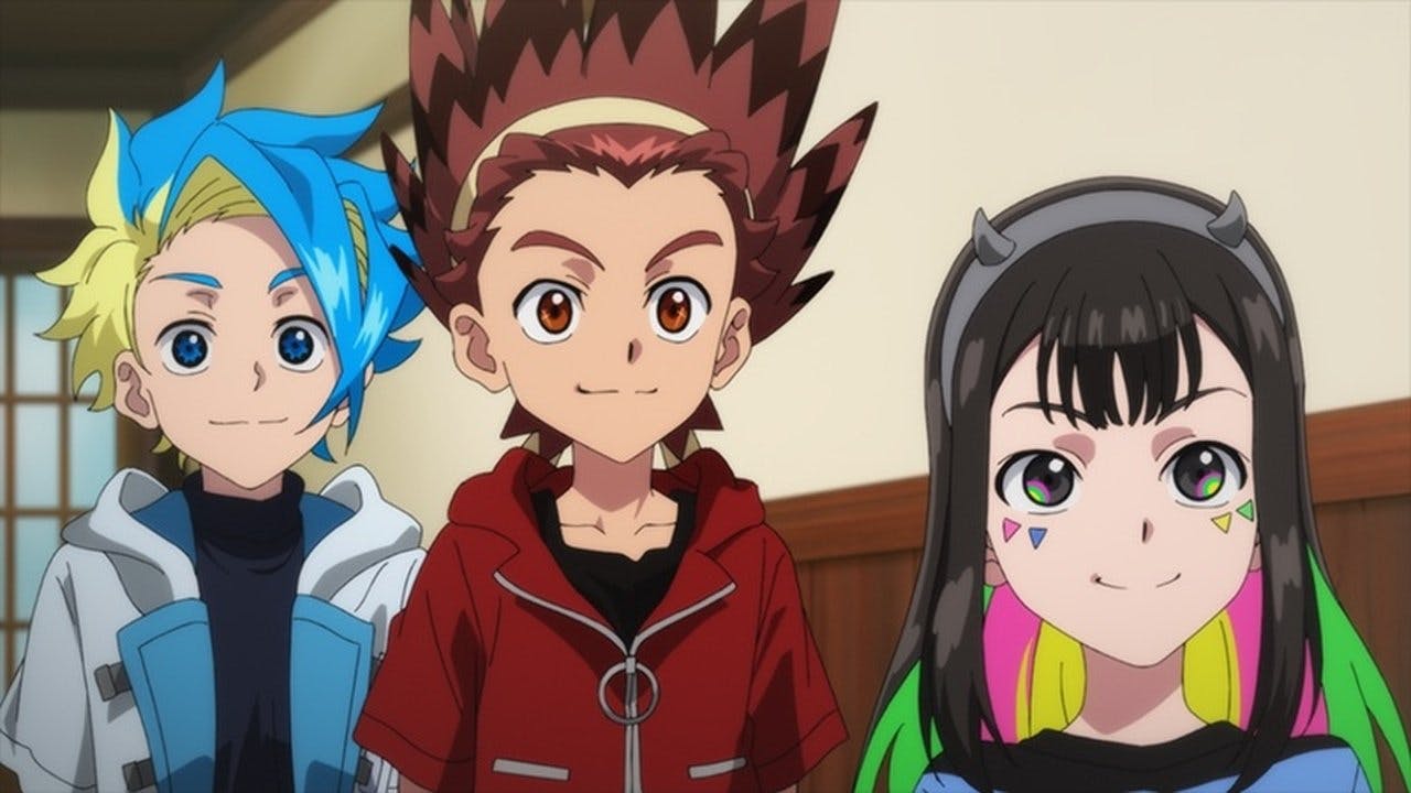 assista ao episódio 26 da temporada 1