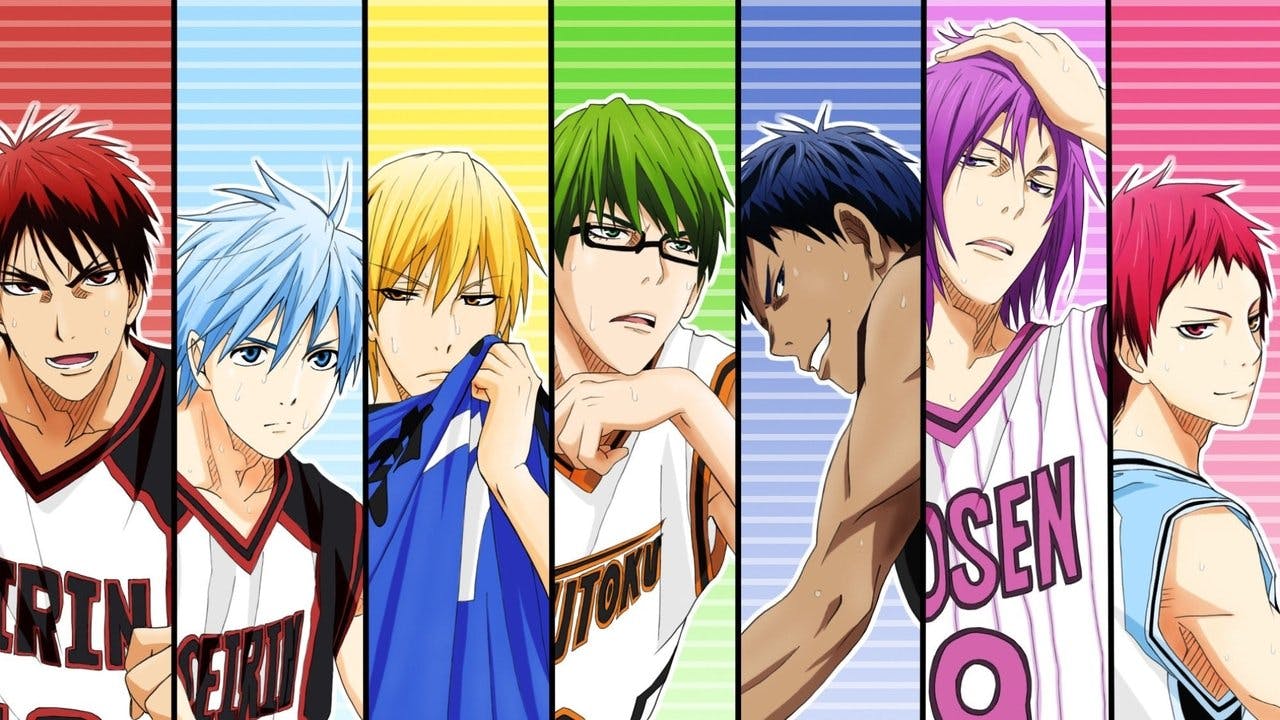 Kuroko’s Basketball