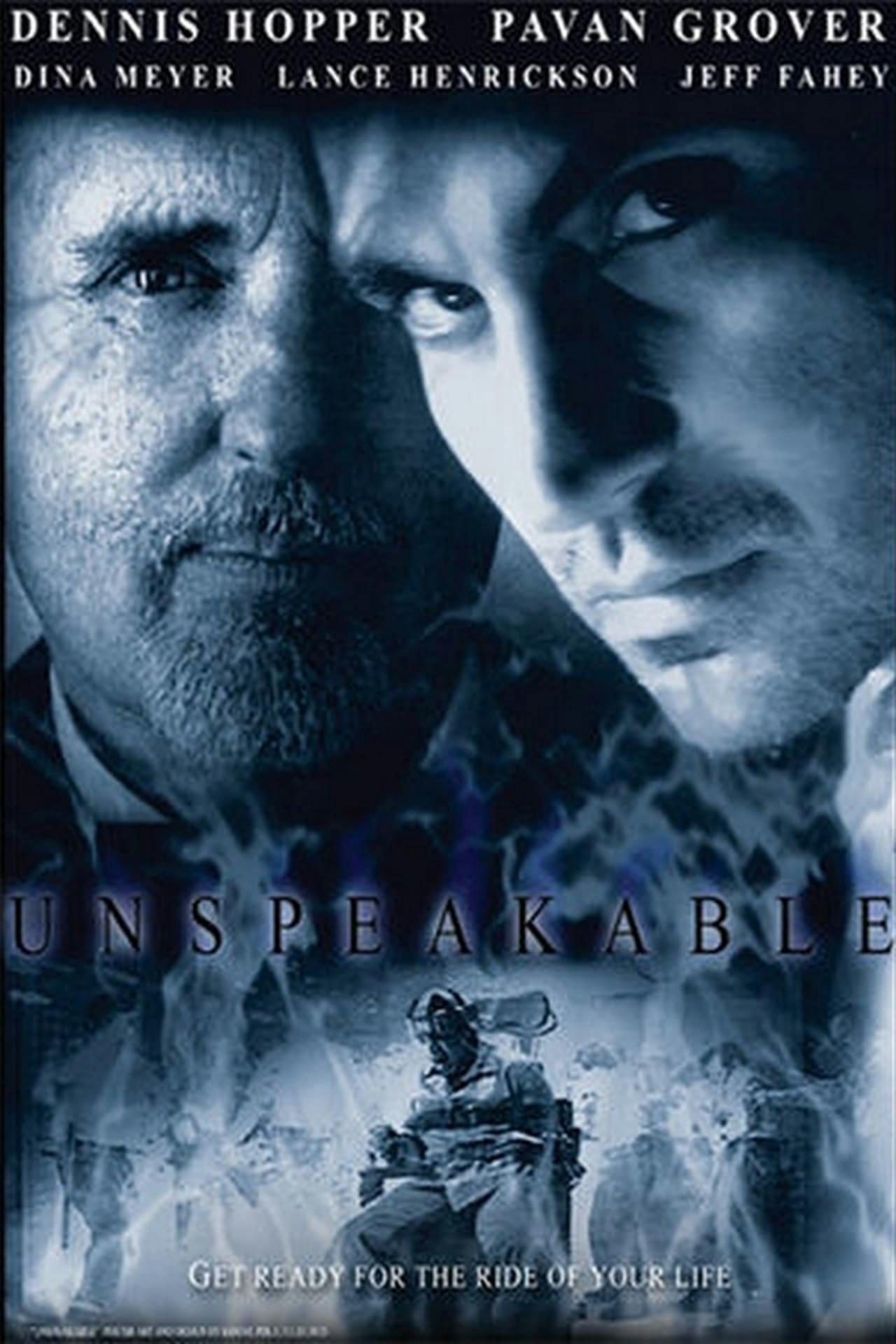 Assistir Unspeakable Online em HD