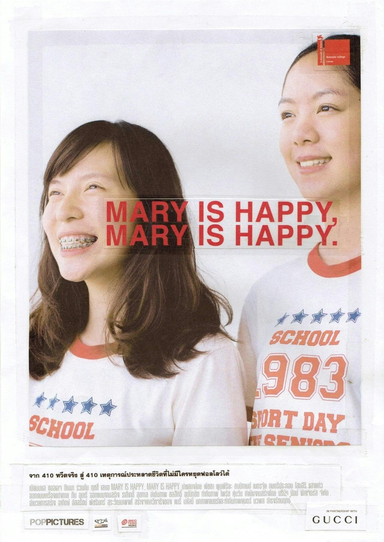 Assistir Mary Está Feliz, Mary Está Feliz Online em HD