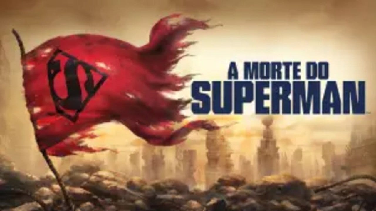 A Morte do Superman