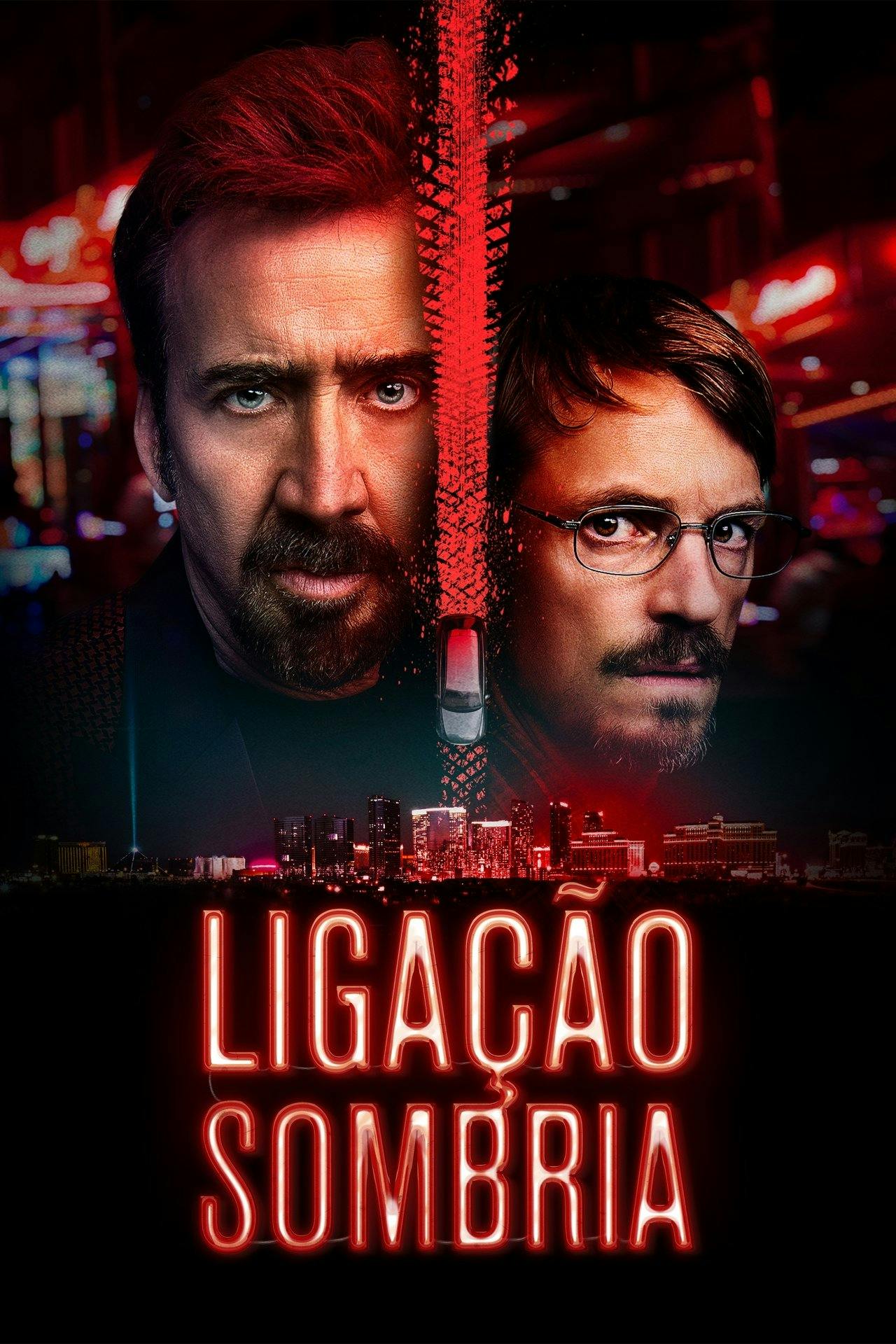 Assistir Ligação Sombria Online em HD