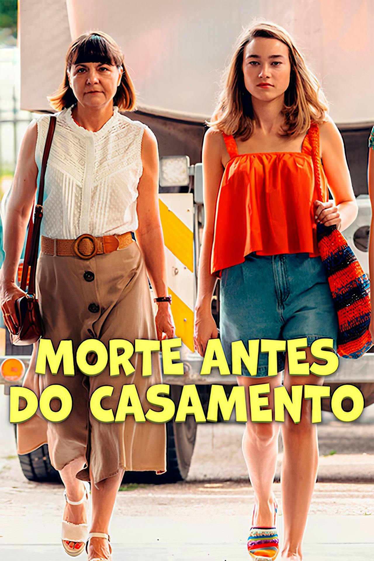 Assistir Morte Antes do Casamento Online em HD