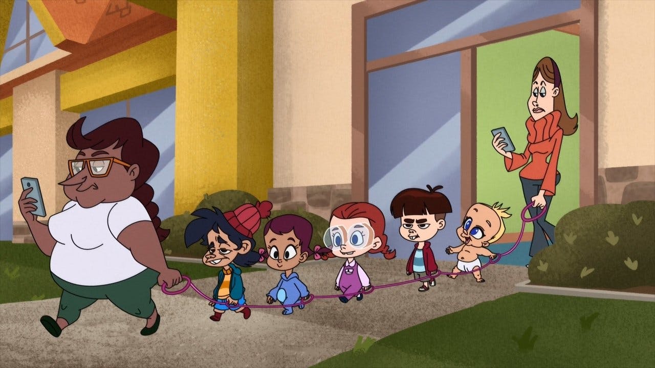 assista ao episódio 31 da temporada 1
