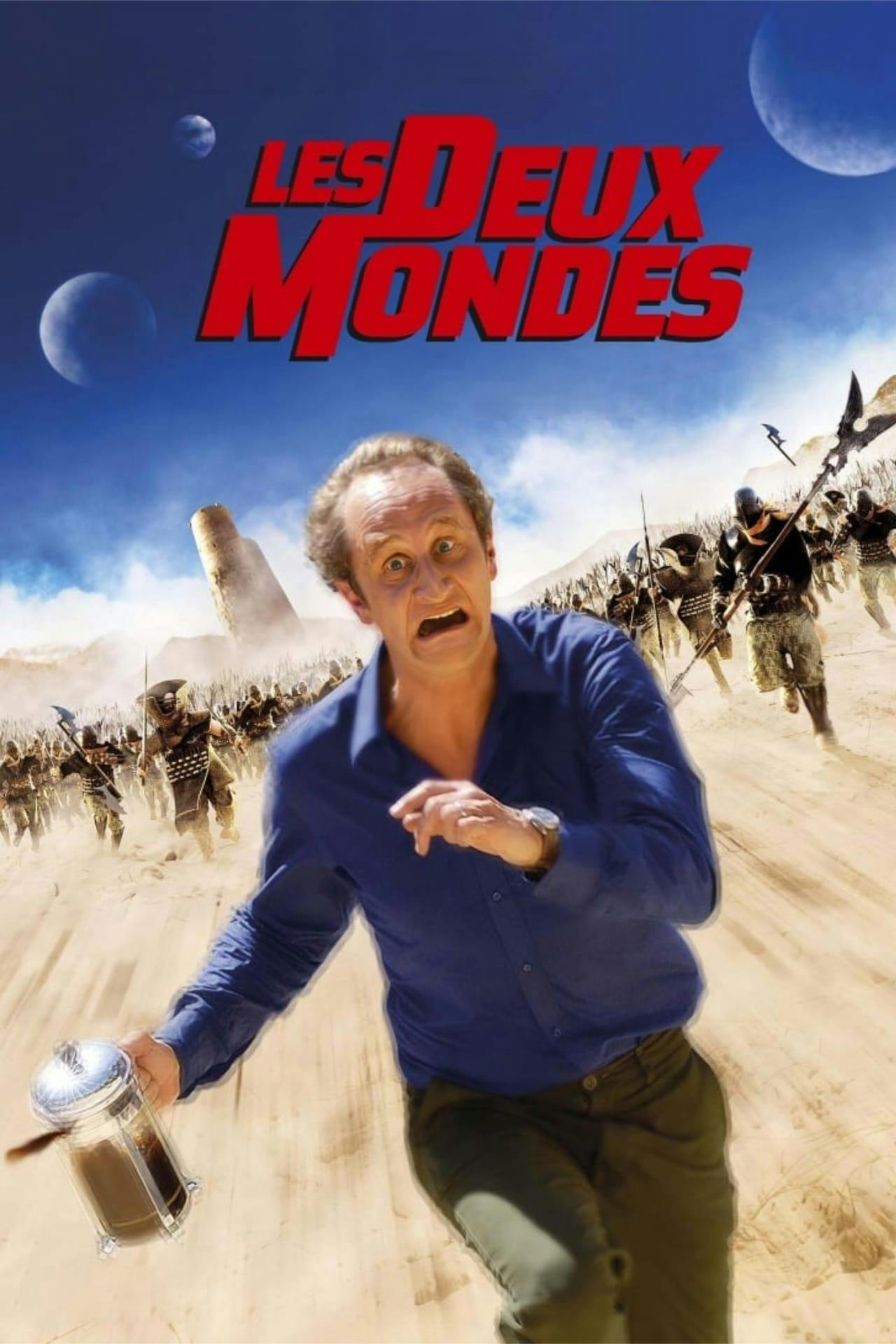 Assistir Les Deux Mondes Online em HD