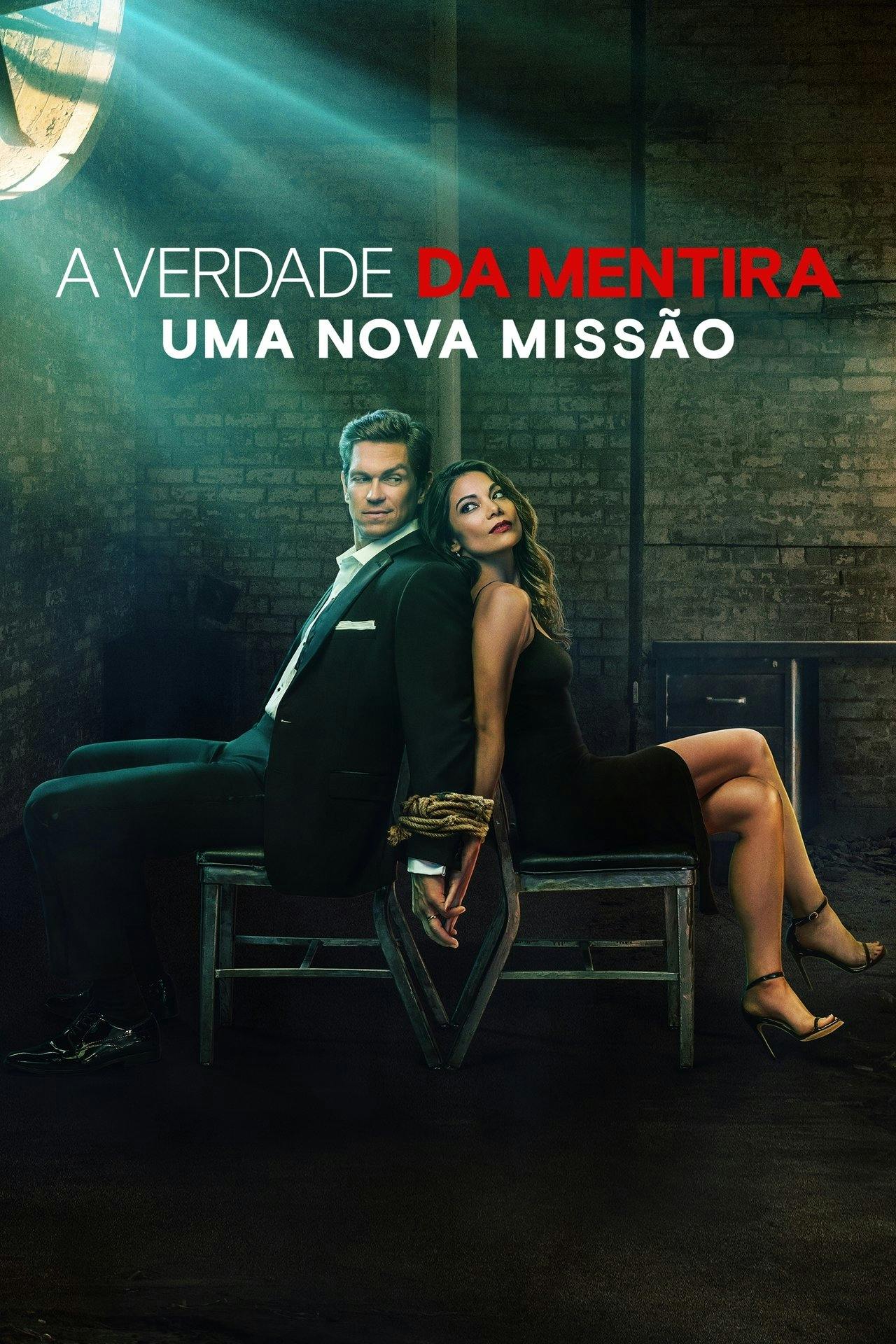 Assistir A Verdade da Mentira: Uma Nova Missão Online em HD
