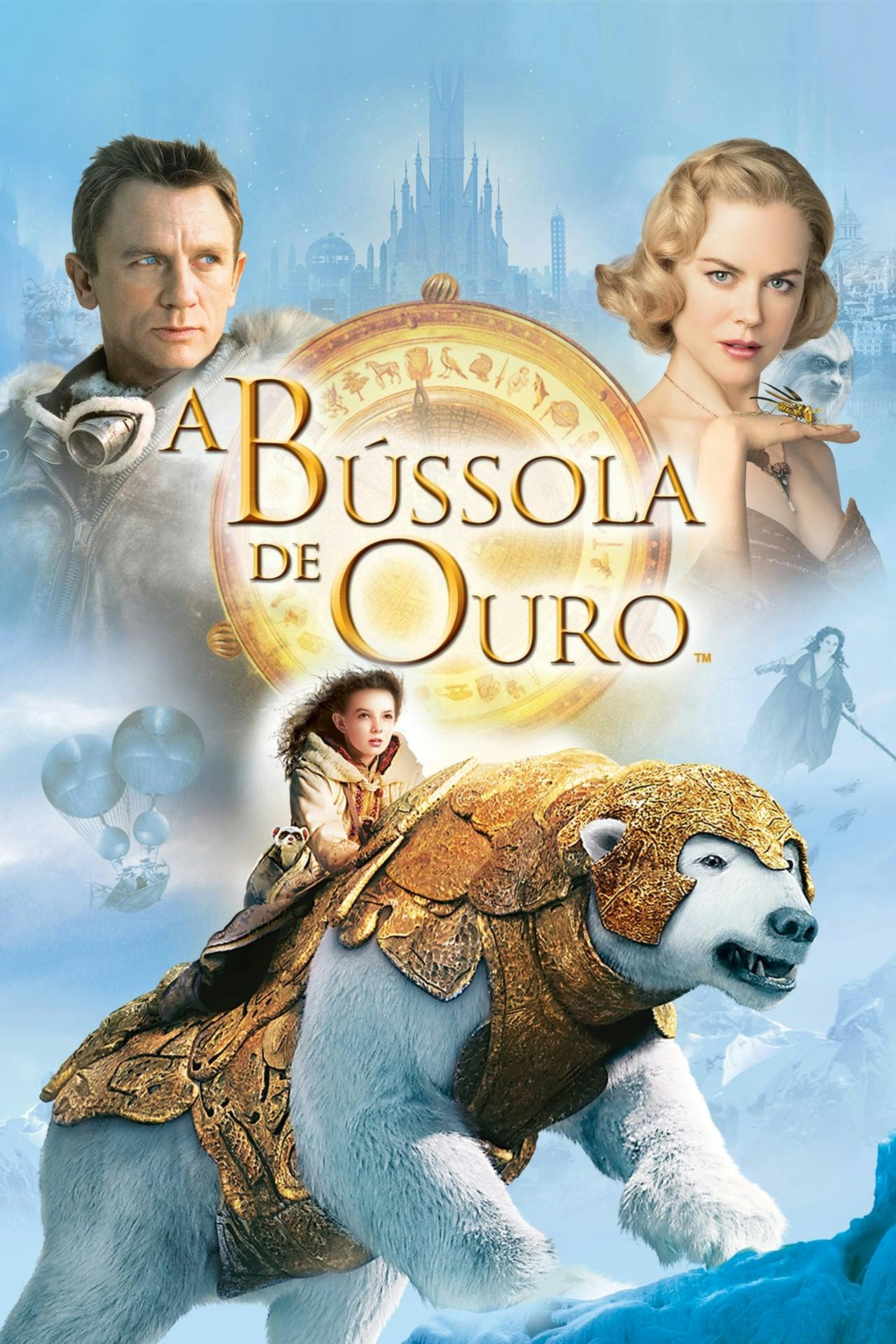 Assistir A Bússola de Ouro Online em HD