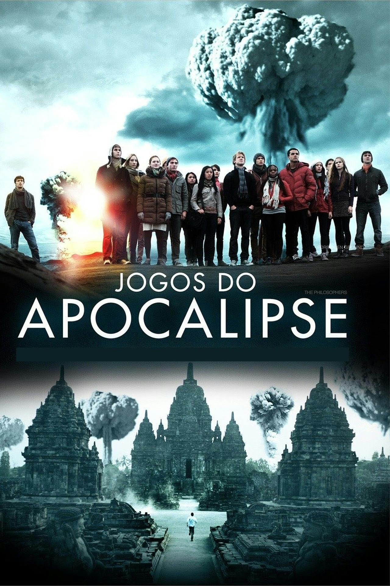 Assistir Jogos do Apocalipse Online em HD