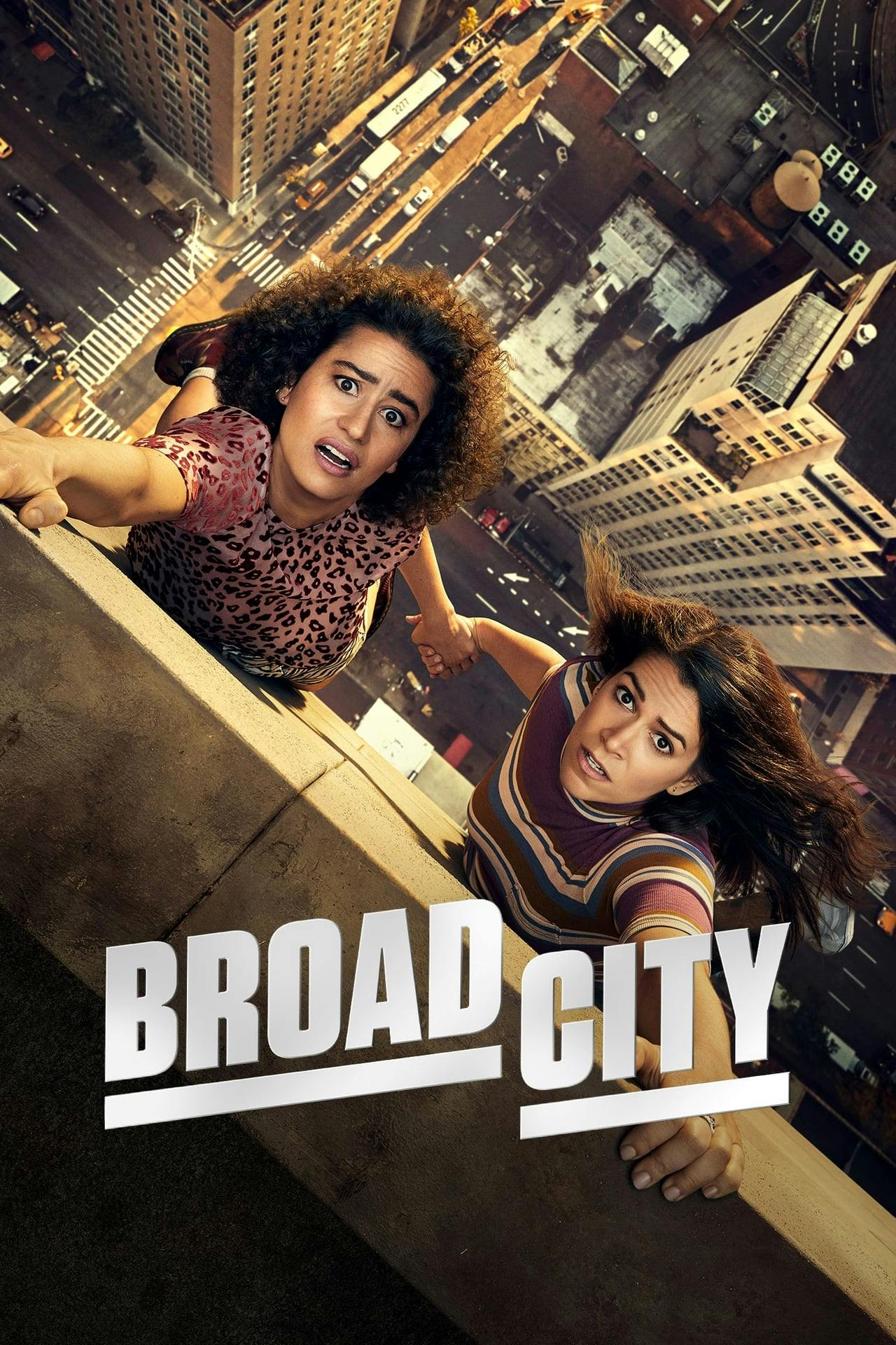 Assistir Broad City Online em HD