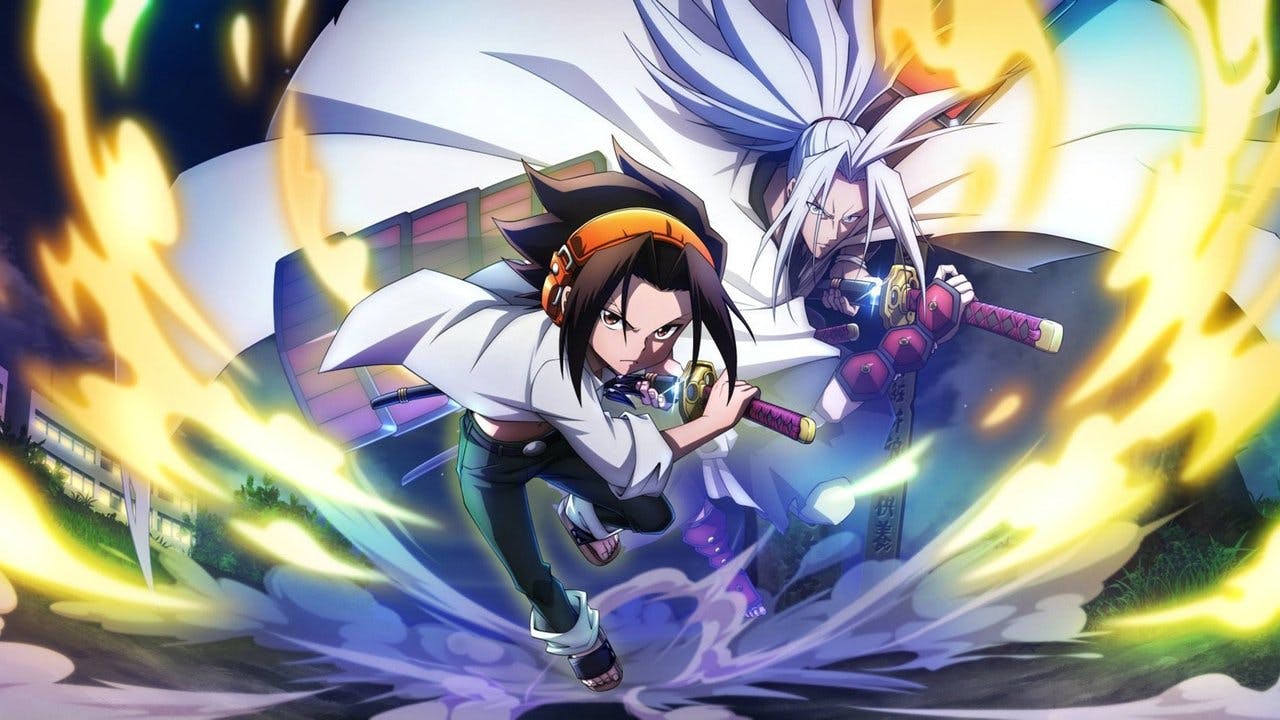 Shaman King