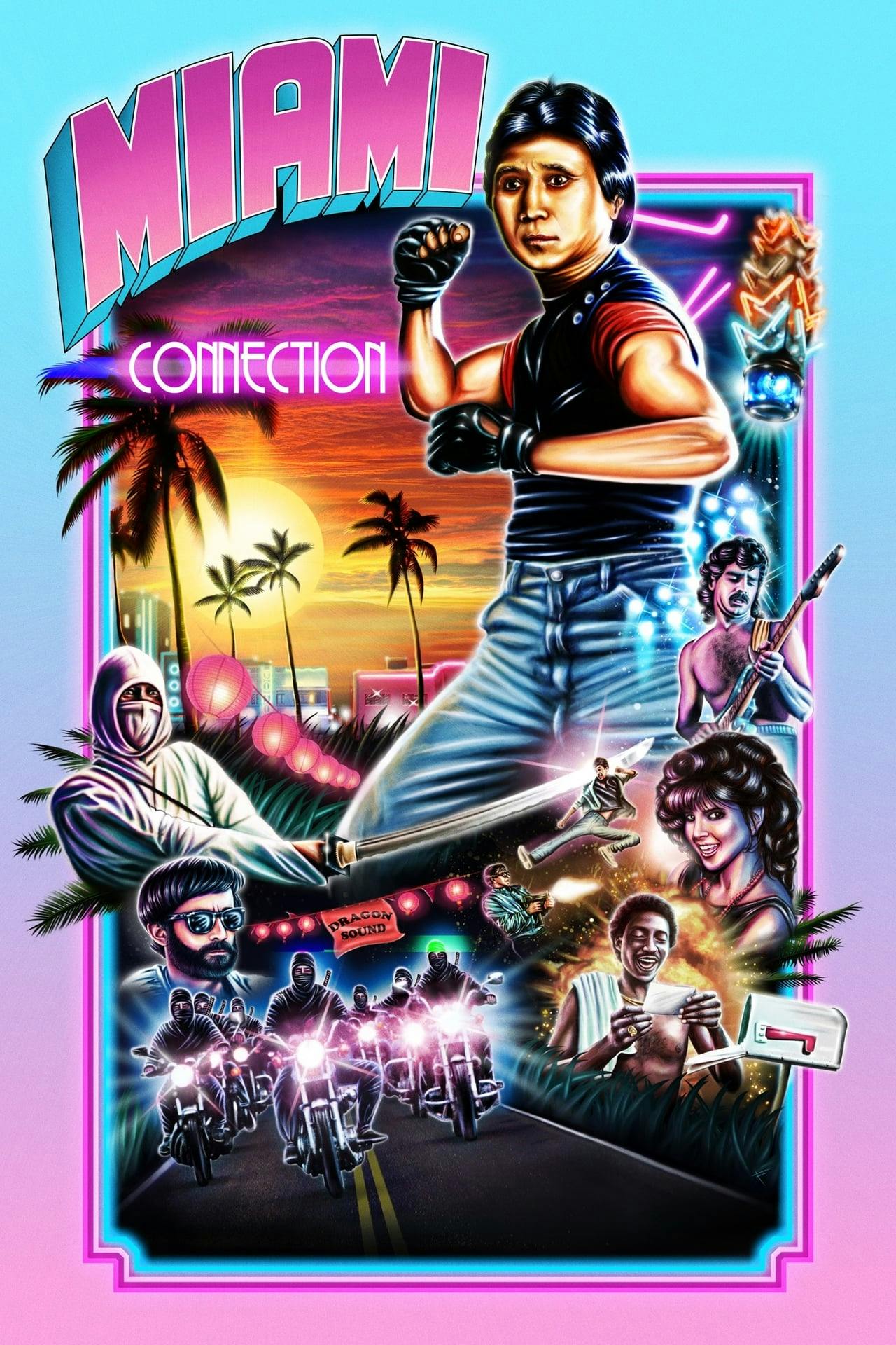 Assistir Miami Connection Online em HD