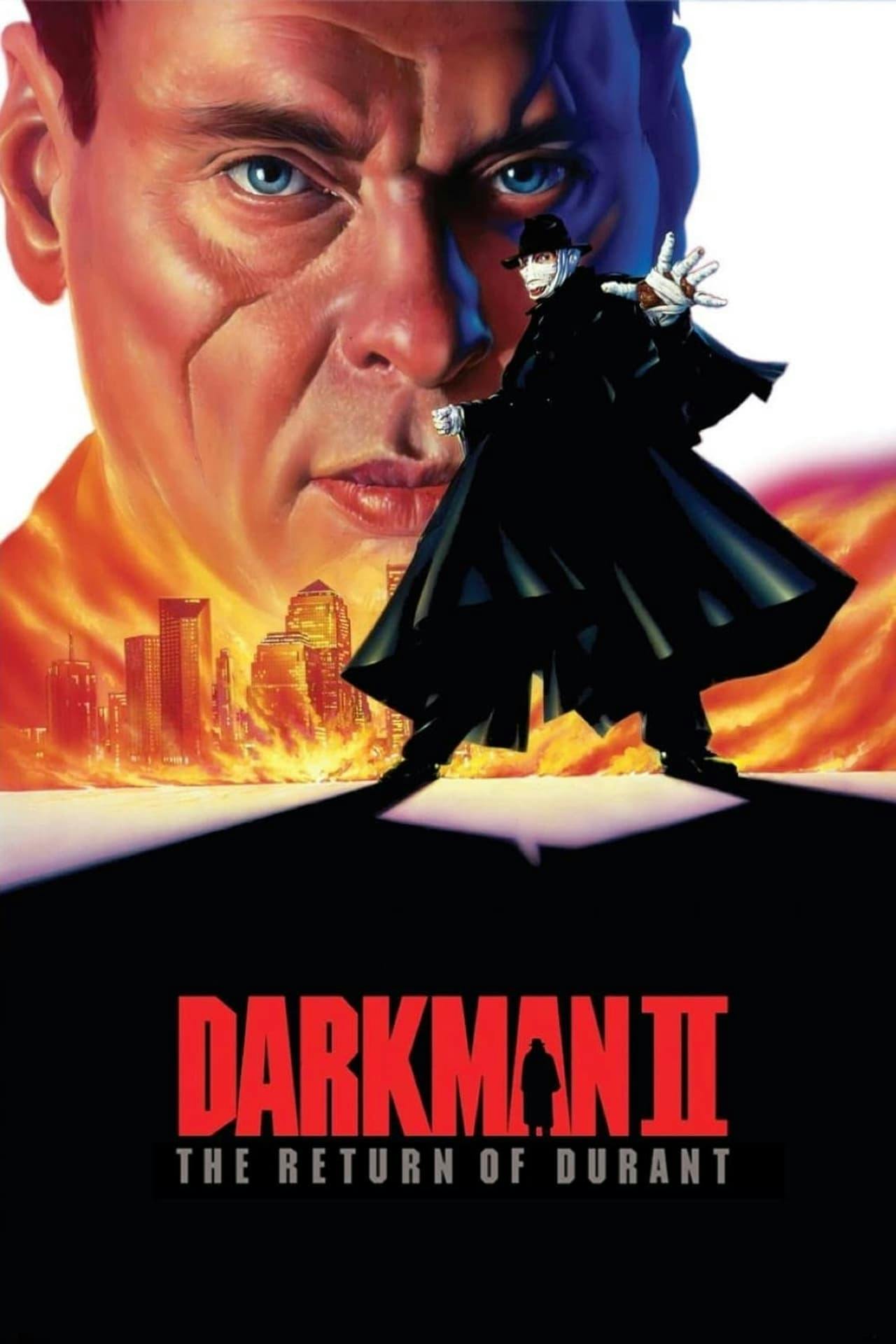 Assistir Darkman 2: O Retorno de Durant Online em HD