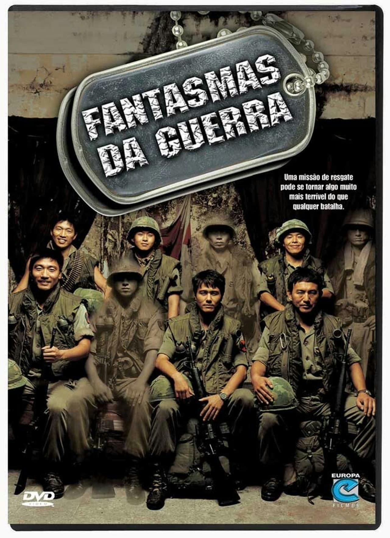 Assistir Fantasmas de Guerra Online em HD