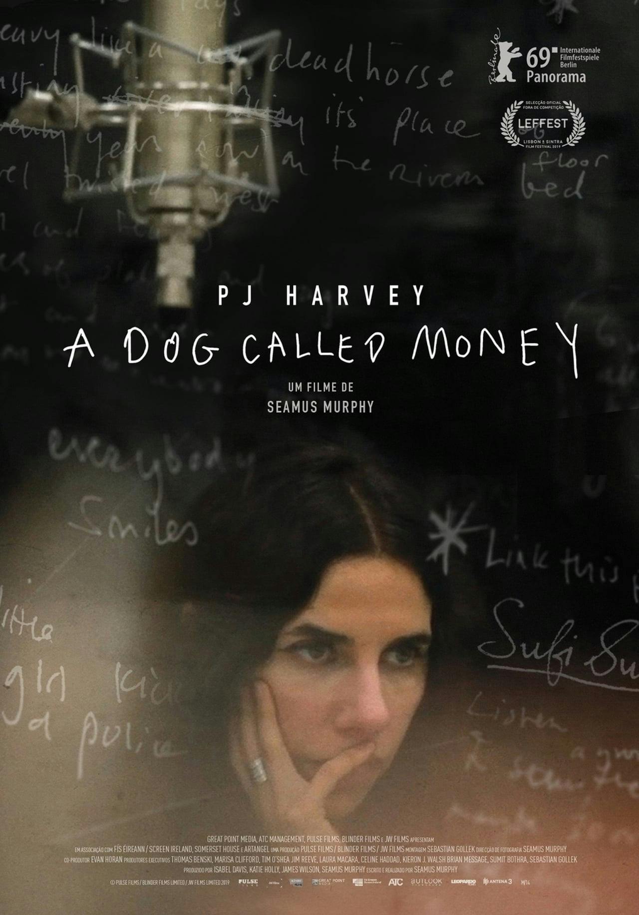 Assistir PJ Harvey: Um Cão Chamado Dinheiro Online em HD