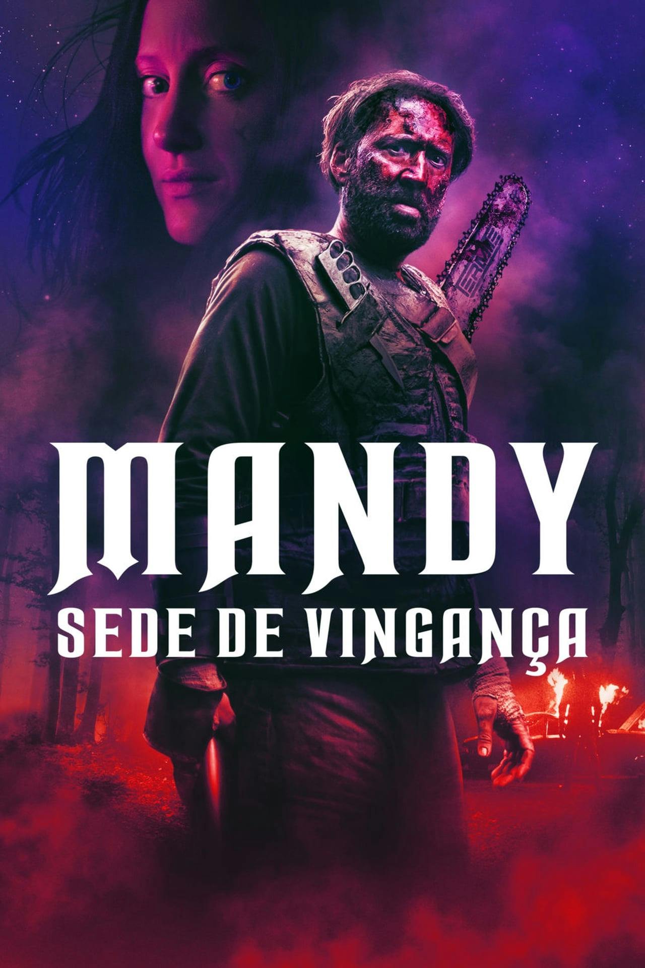 Assistir Mandy – Sede de Vingança Online em HD