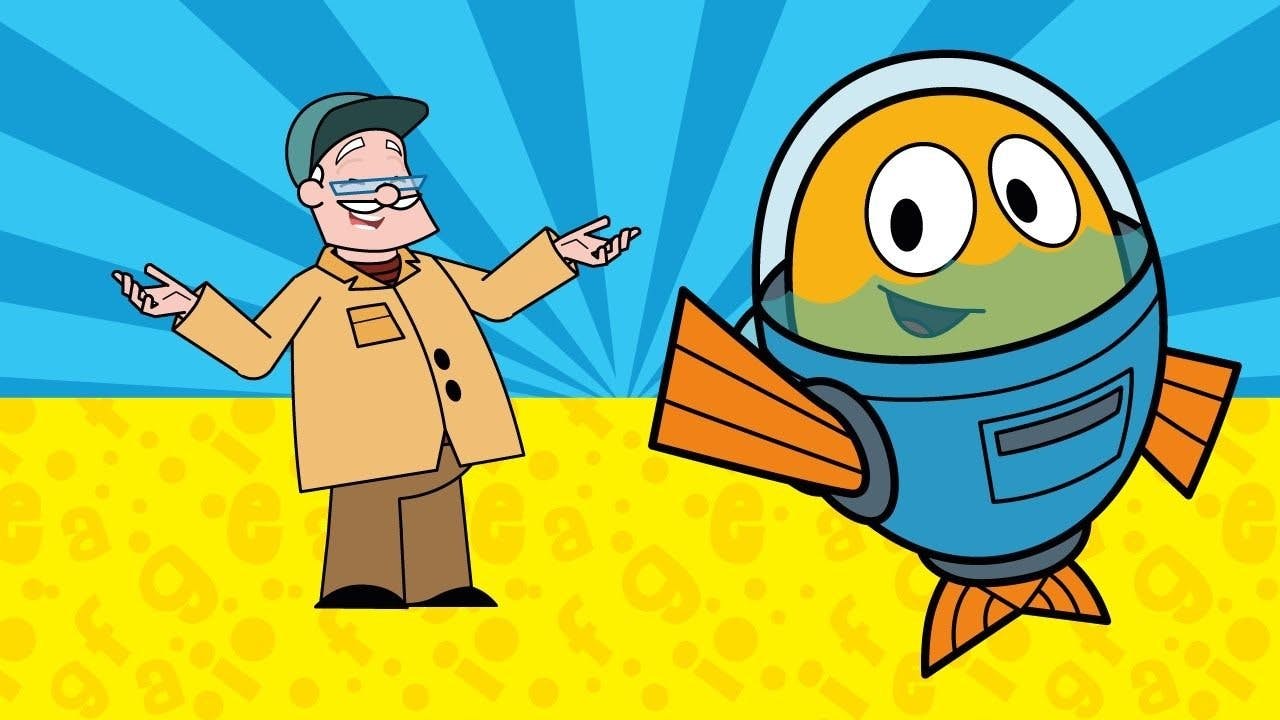Peixonauta