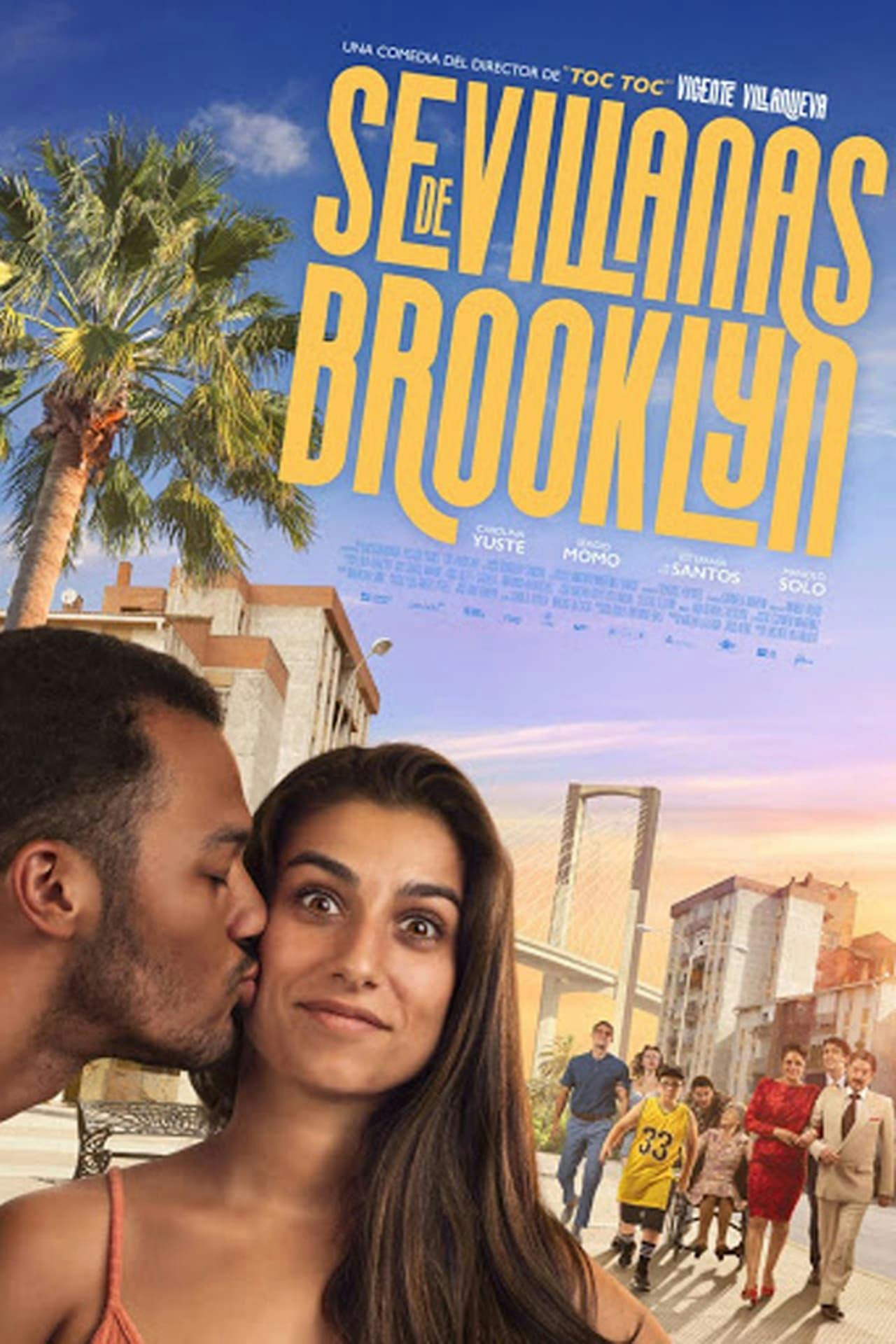 Assistir Sevillanas de Brooklyn Online em HD