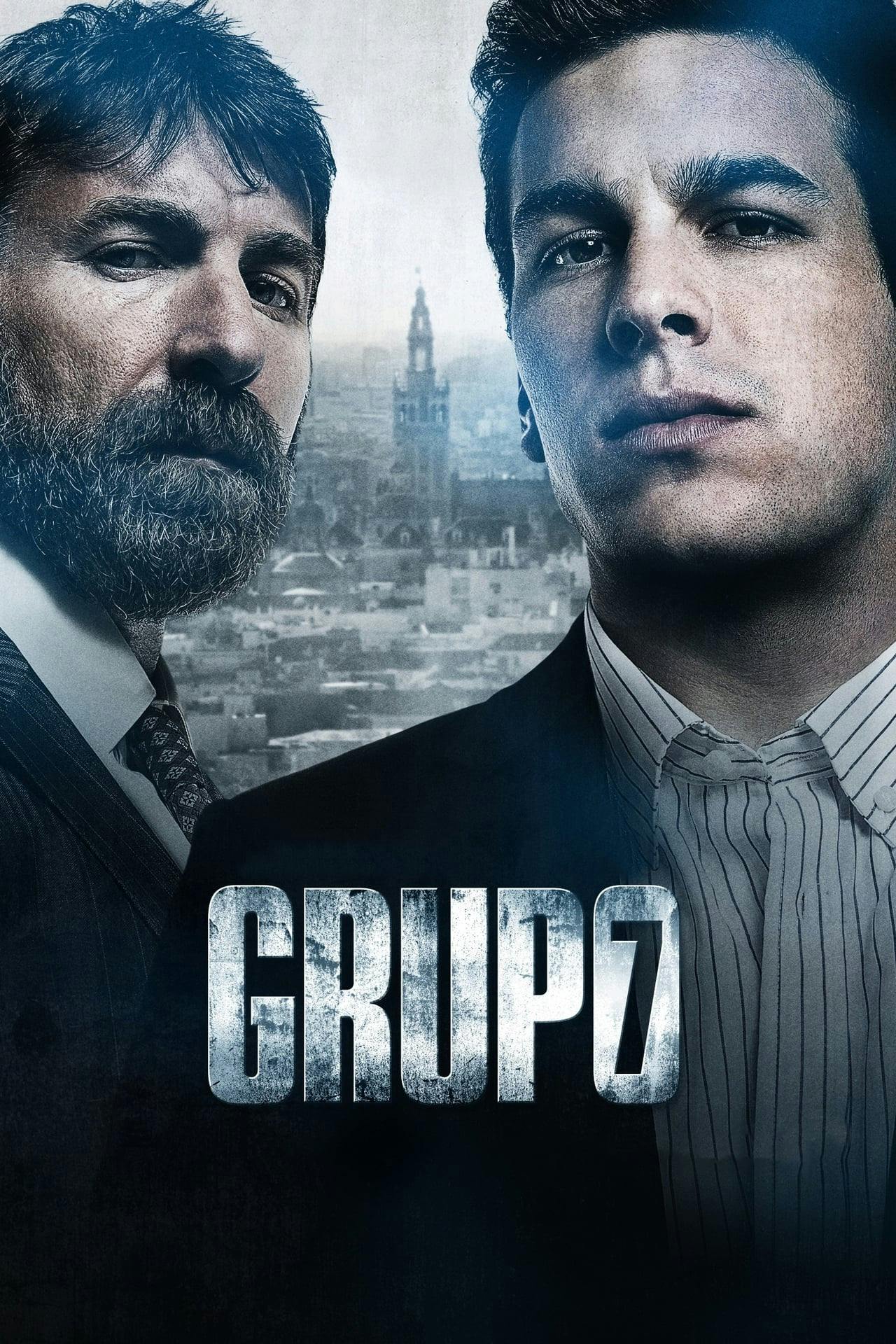 Assistir Unidade 7 Comando de Elite Online em HD