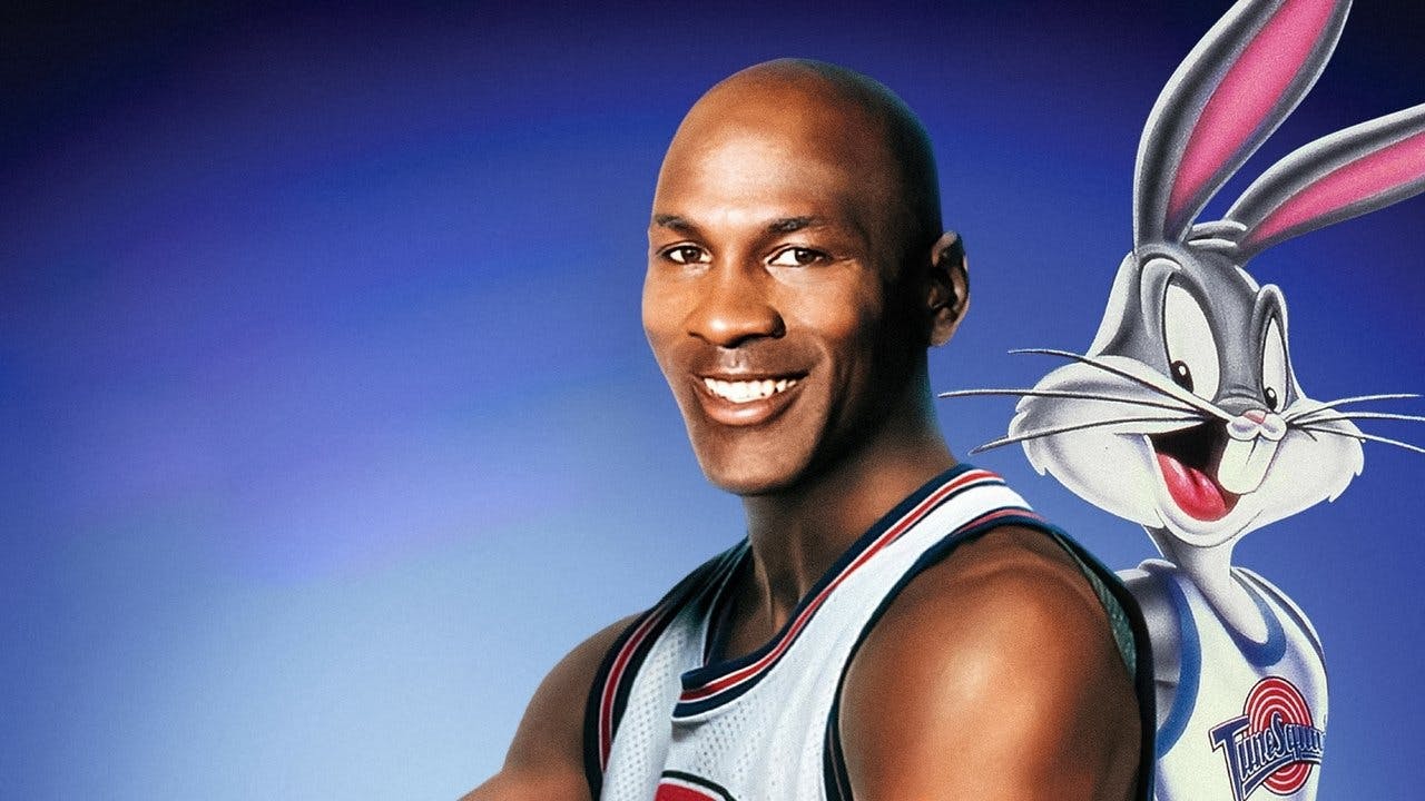 Space Jam: O Jogo do Século