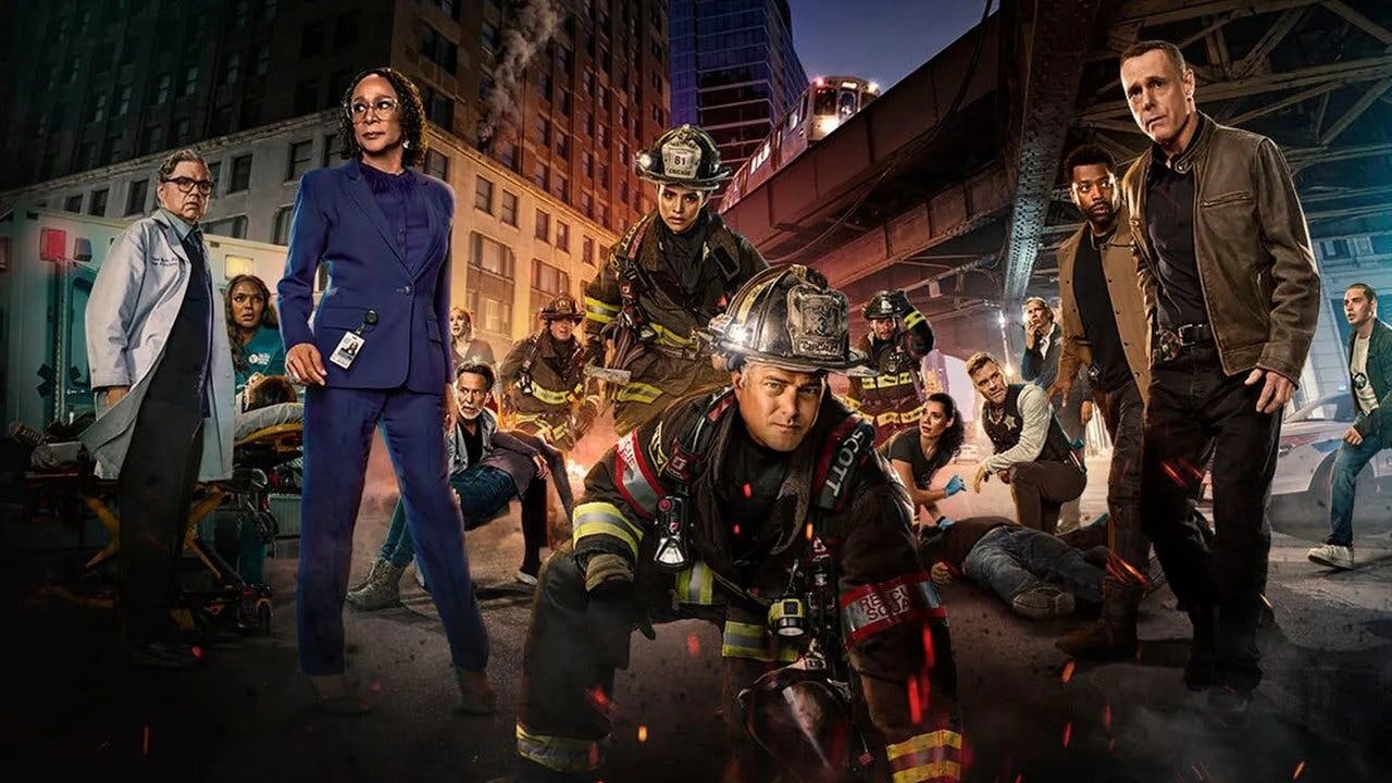 One Chicago Crossover Event assista online