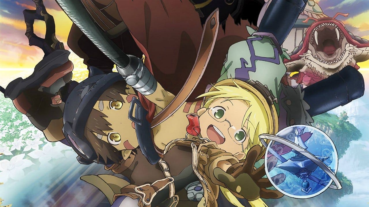 Made in Abyss: Crepúsculo Errante